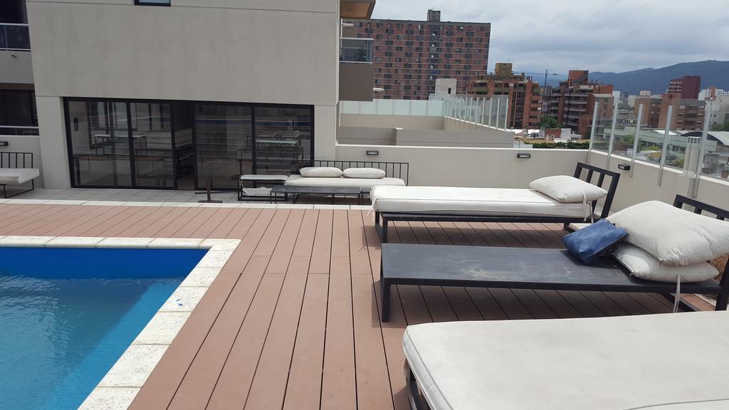 Apartamento Leguizamon Apartamento Salta Exterior foto