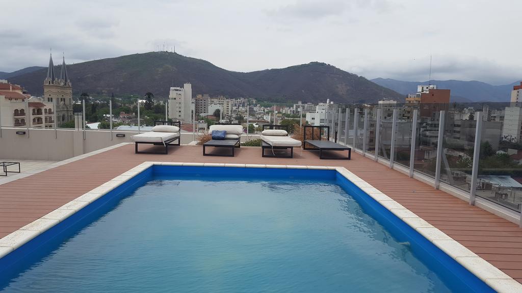 Apartamento Leguizamon Apartamento Salta Exterior foto