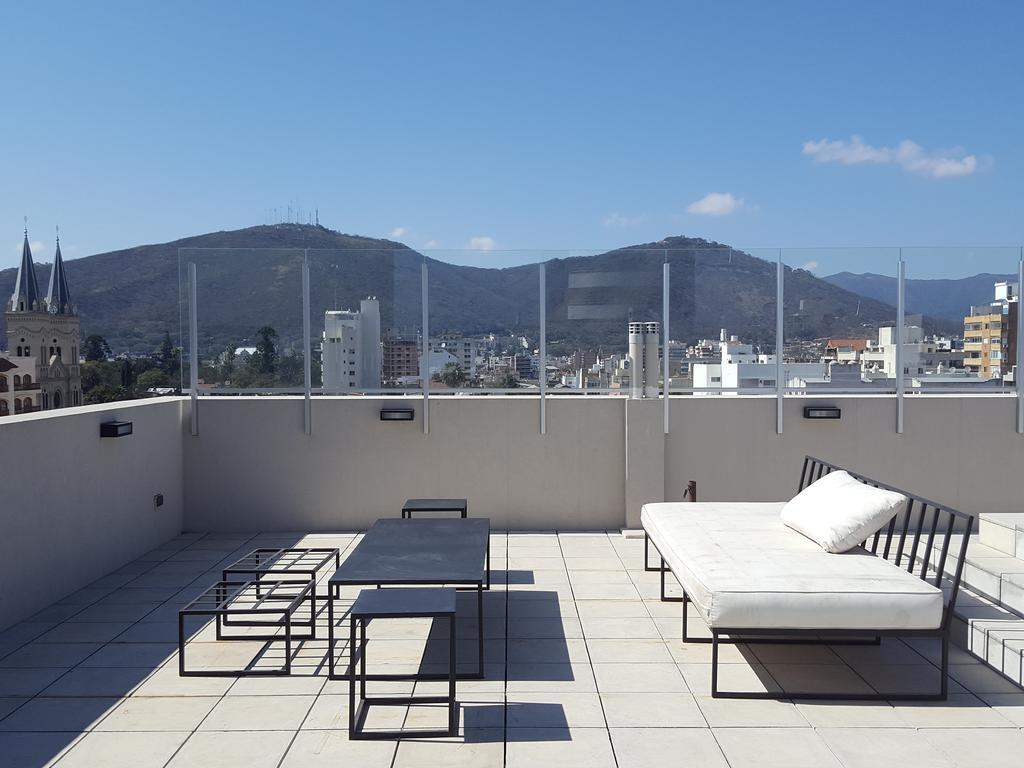 Apartamento Leguizamon Apartamento Salta Exterior foto